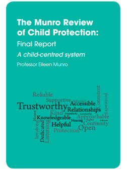 Munro review of Child Protection pic